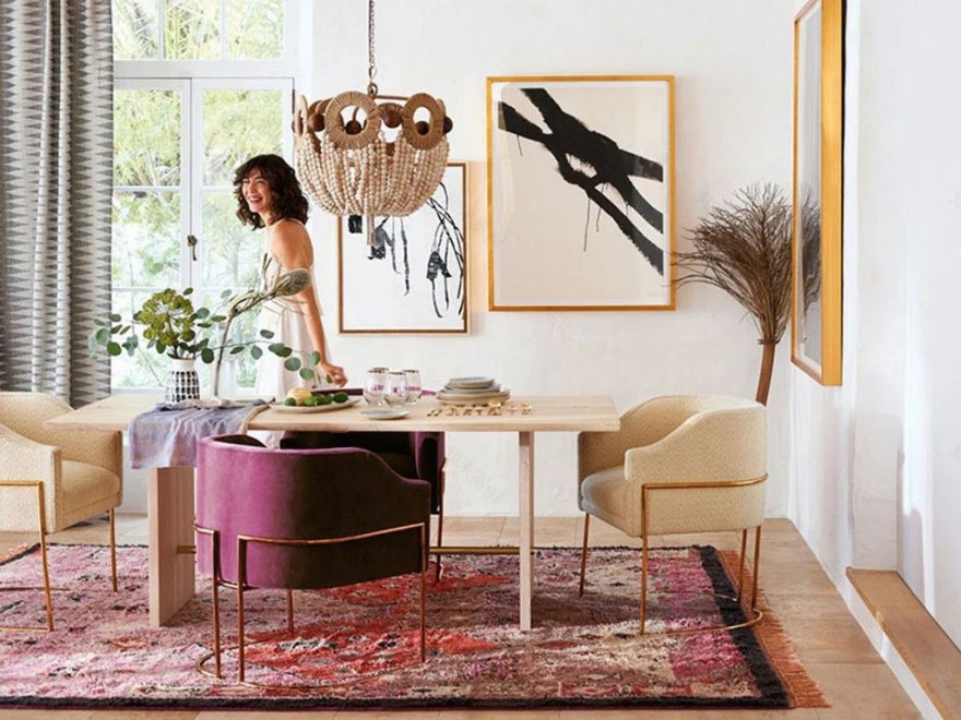 Mikkel Vang 镜头下的品牌室内设计风采-8