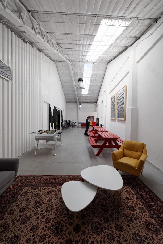 Grupo Sud(旧香水工厂变身高效协作办公空间)-27