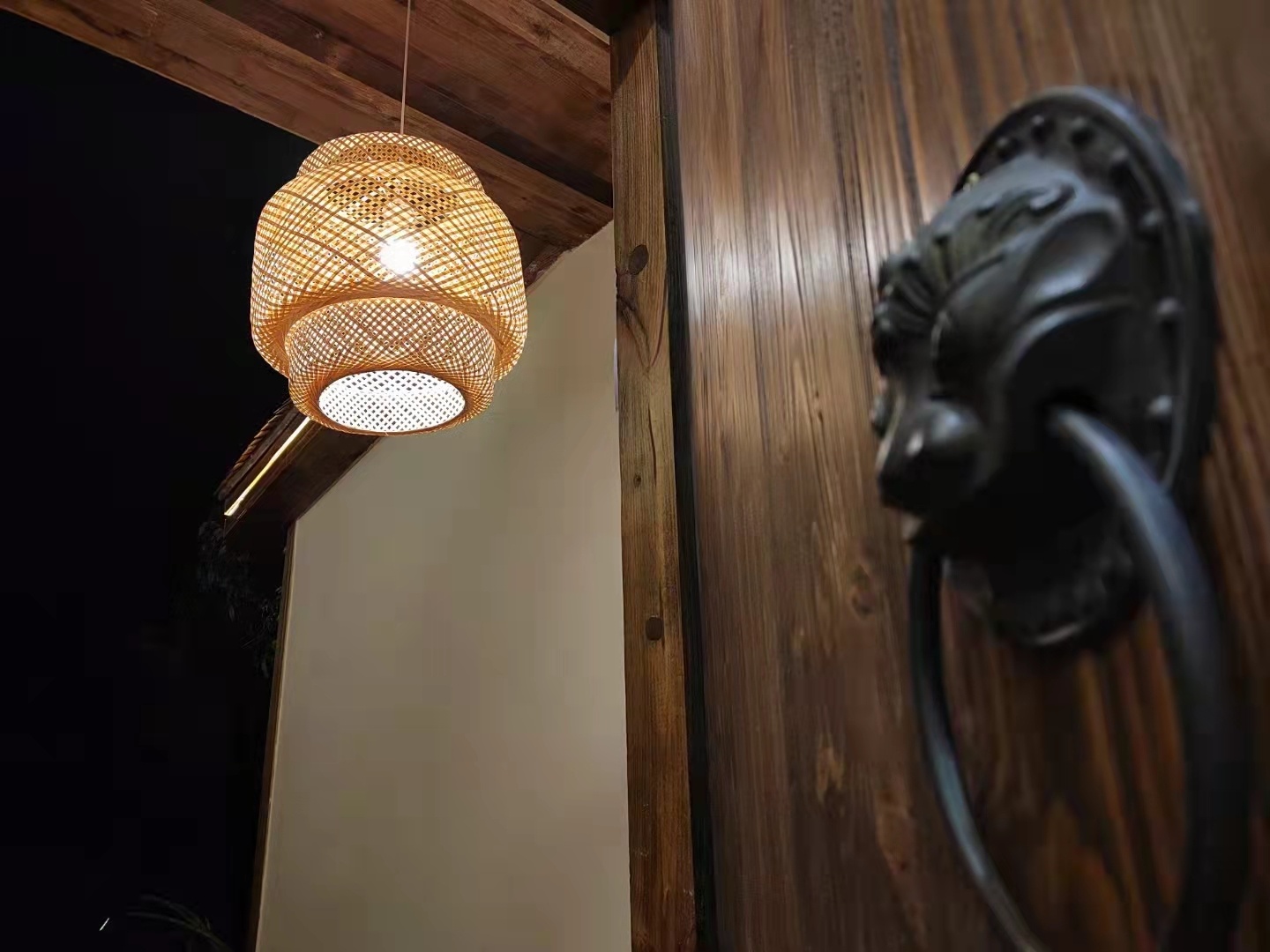 长布山·桃源居民宿（一期）丨中国惠州丨广州市墨印设计工程有限公司-57