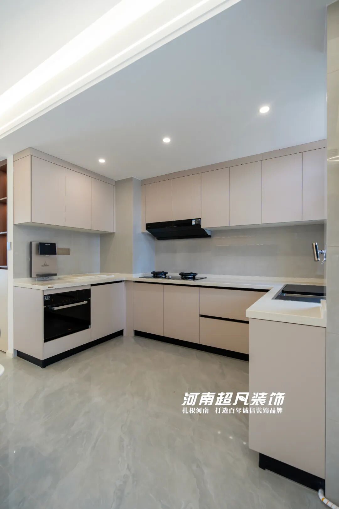 完工首发丨金水区晖达新天地，143平现代轻奢，雅韵天成轻奢有度-112