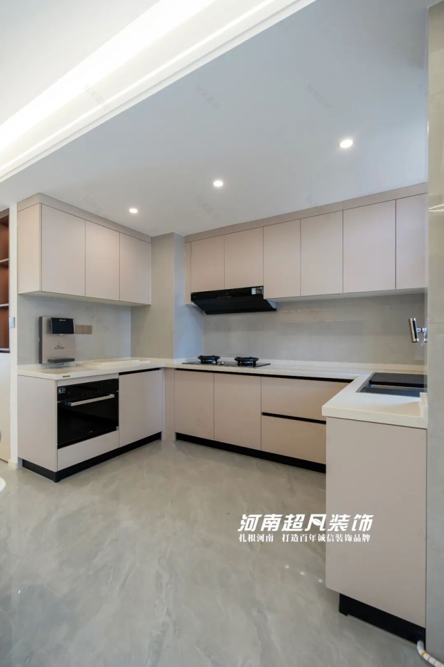 完工首发丨金水区晖达新天地,143平现代轻奢,雅韵天成轻奢有度-112