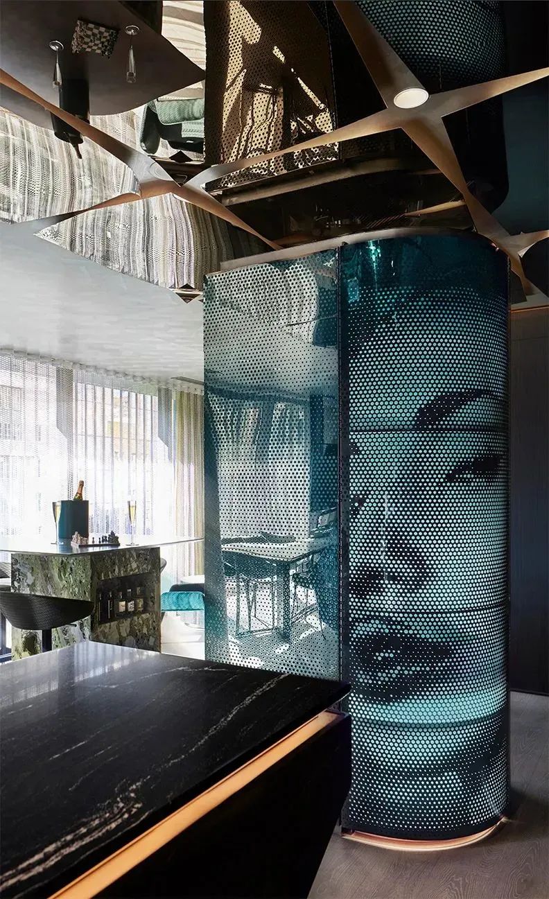 墨尔本W酒店丨澳大利亚墨尔本丨Hachem Studio-36