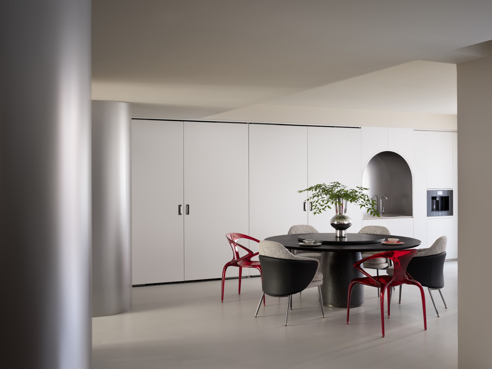 长乐别墅·回归纯粹生活的疗愈之境丨李振杰设计-15