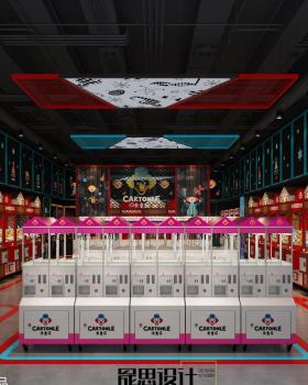 【卡童乐礼品形象店】-- 山西晋中万达店