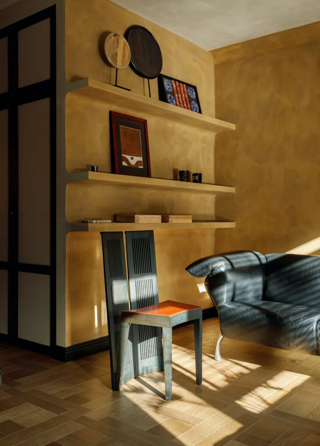 SAS边角边 |浓郁浪漫的复古小屋-68