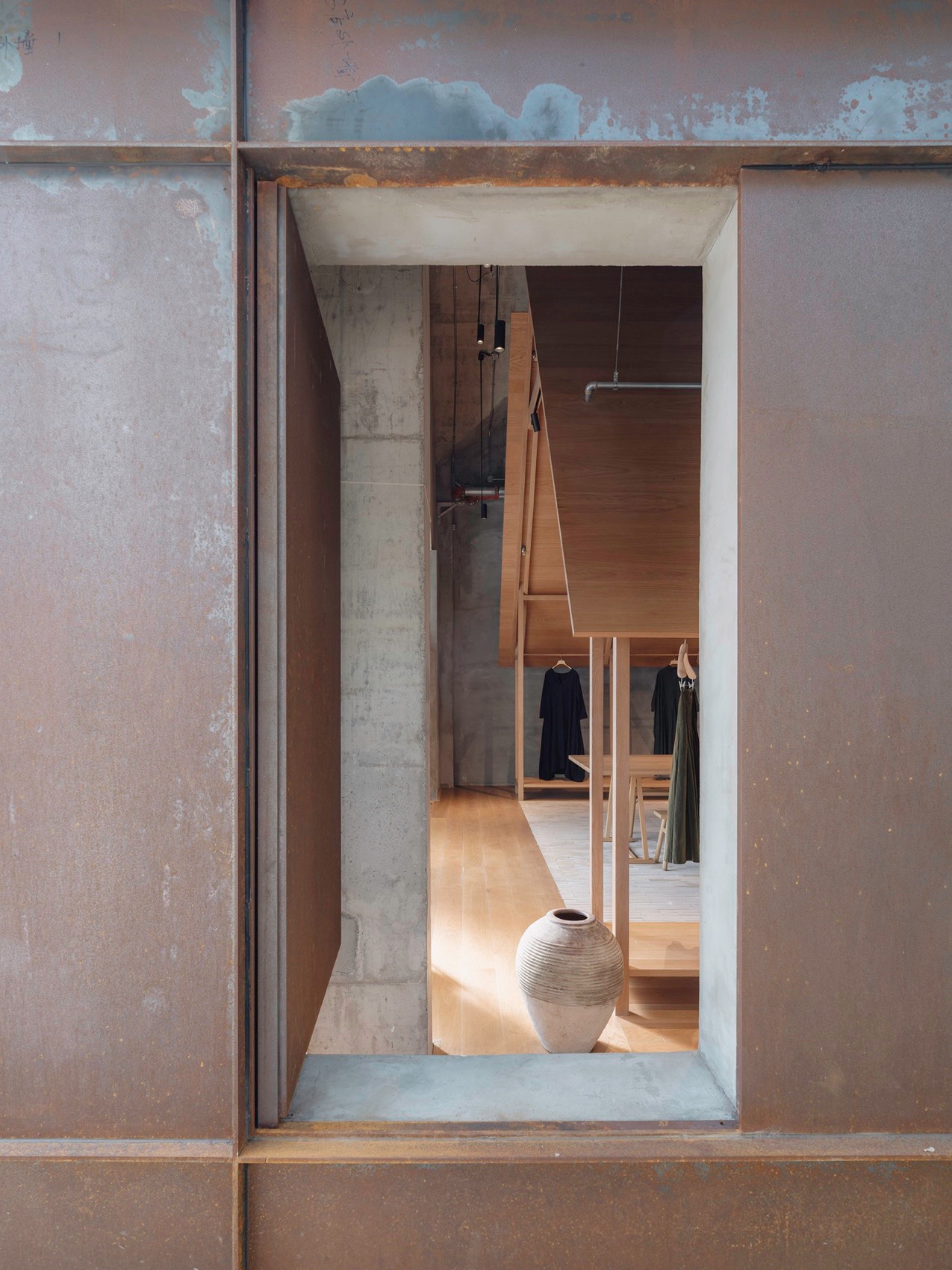 集絲坊,上海 / 如恩设计研究室-33