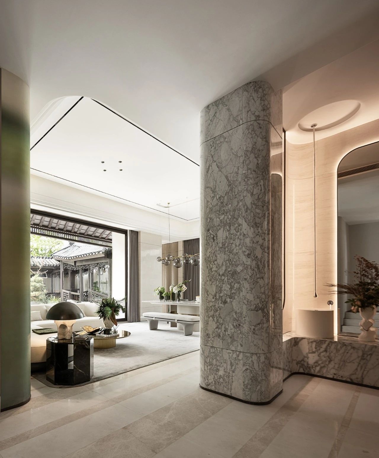 余姚·云栖江南里丨中国宁波丨邱德光及团队（杨尹赢,陈惠君等）-29