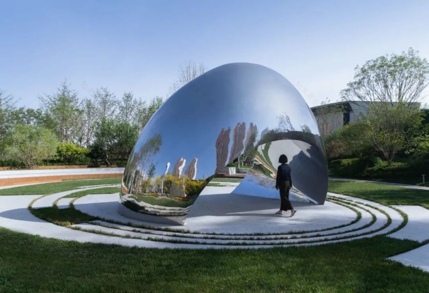 天津龙湖·天曜丨中国天津丨凯盛上景(北京)景观规划设计有限公司-55