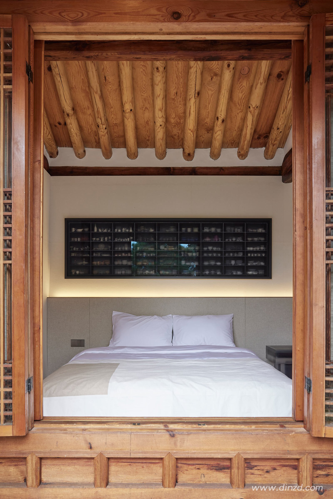 Hillo Jae 韩屋酒店丨韩国首尔丨Kilyeon-4