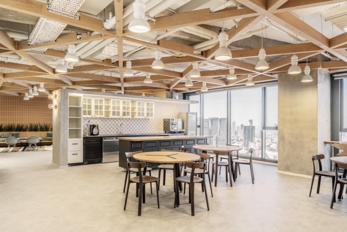 Palo Alto Networks 办公室丨以色列特拉维夫丨Shirli Zamir design studio-16