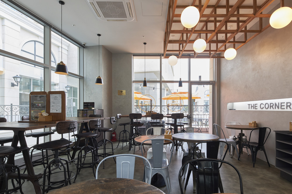 22 度现代简约餐厅 | 卓越的室内设计-4