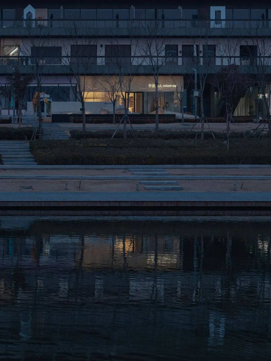 湖畔洞天·予里山人郑州概念店设计丨中国郑州丨介介工作室-6