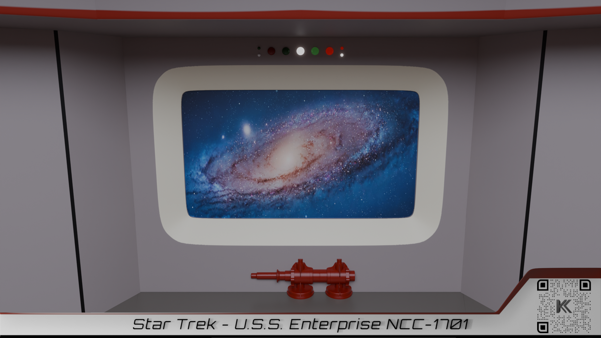 USS Enterprise NCC-1701-0