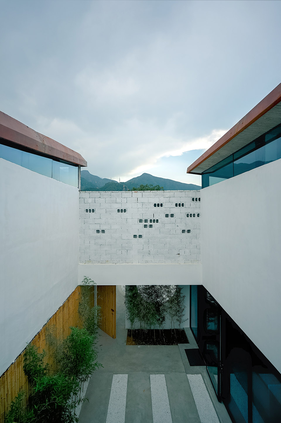 望山云舍，涞水 / 集美建筑-109