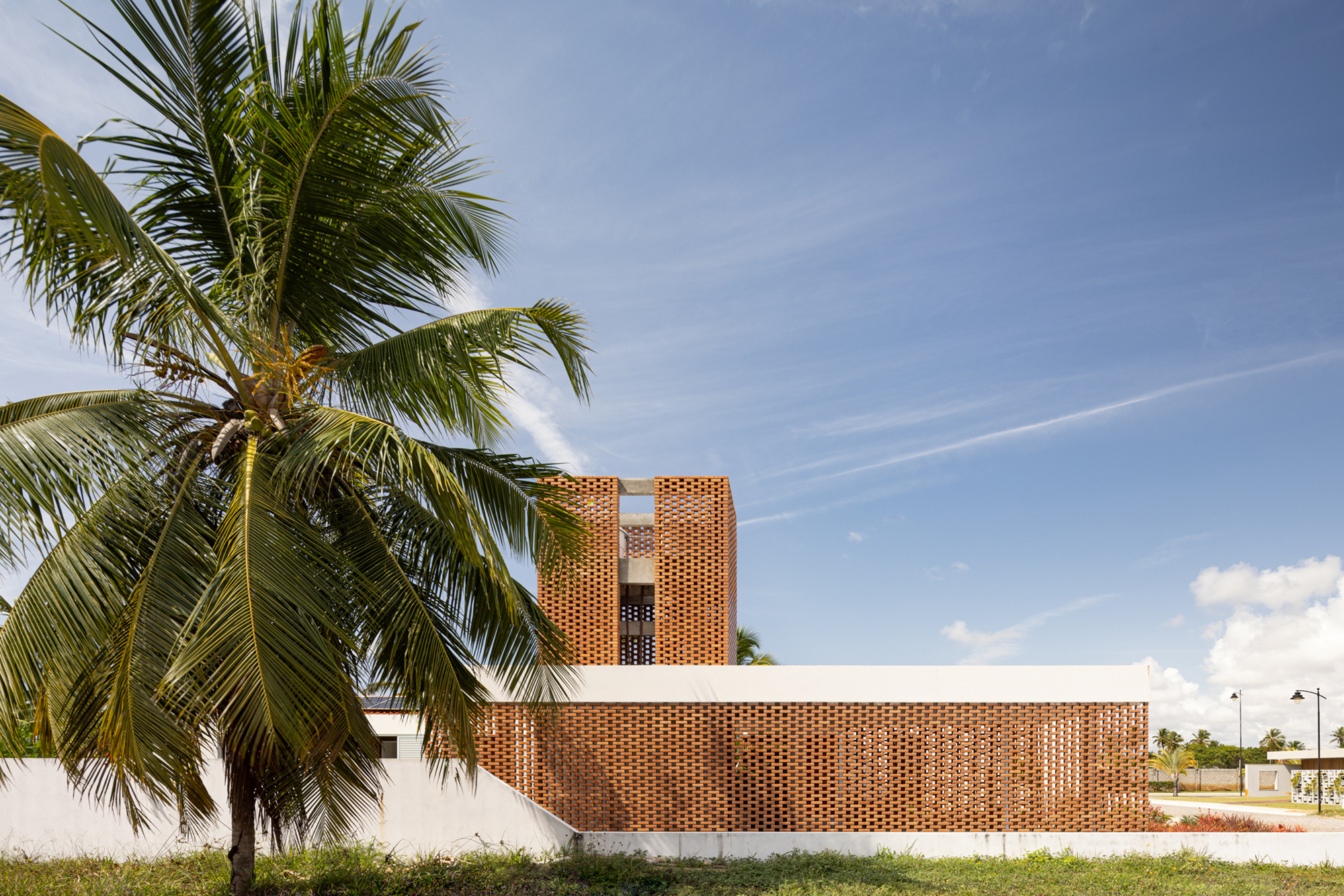 泰国住所丨巴西丨Coletivo de Arquitetos-32