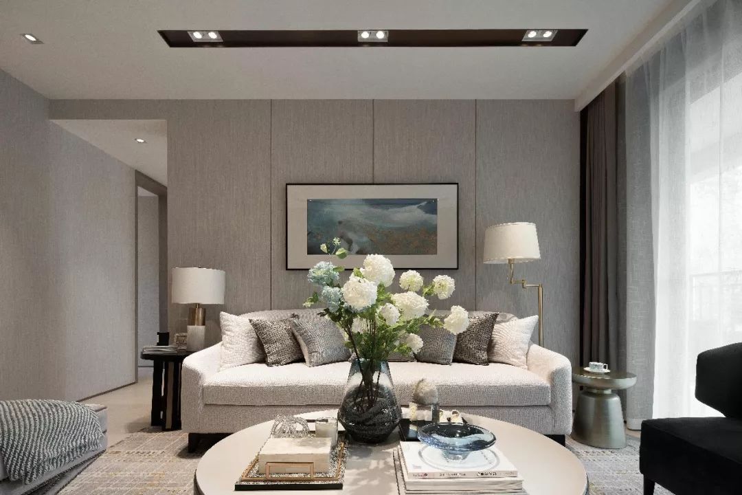常州华润中吴府——简约东方,绘生活诗意-29