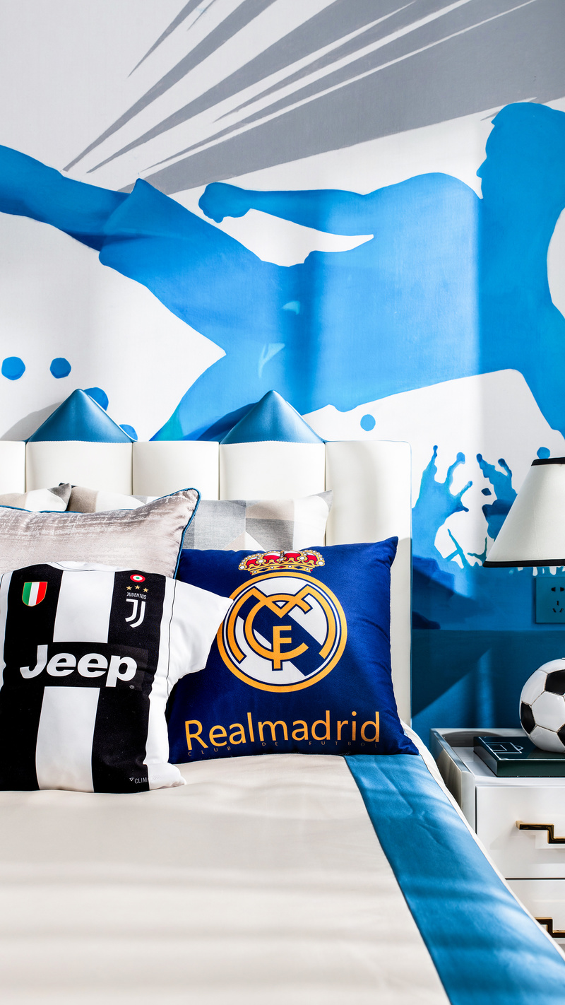 龙湖青岛胶州天街样板间 | 快节奏中的慢享受-28