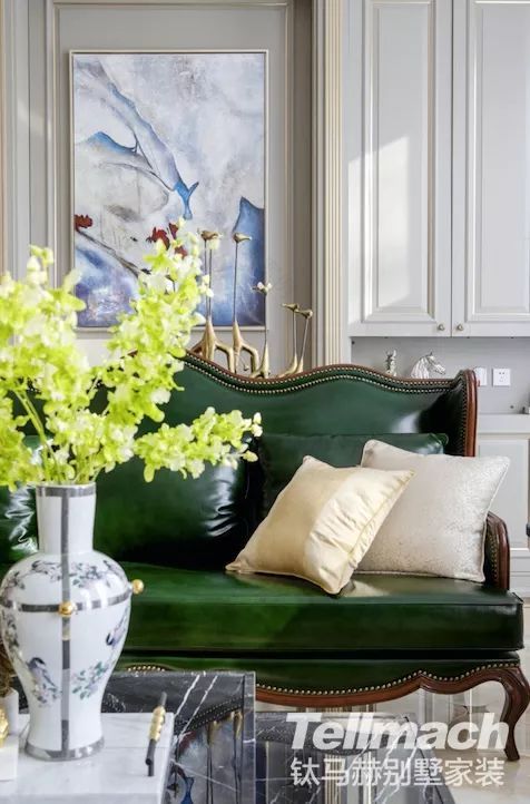 中海九号公馆联排别墅,跨层爆改增 40% 采光,杨辉匠心设计-10