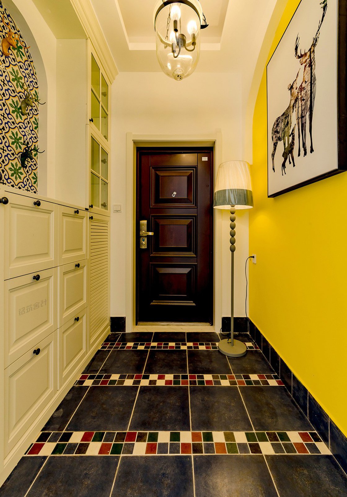 天猫.铭筑舍计—物之怪姬135㎡  3居室-12