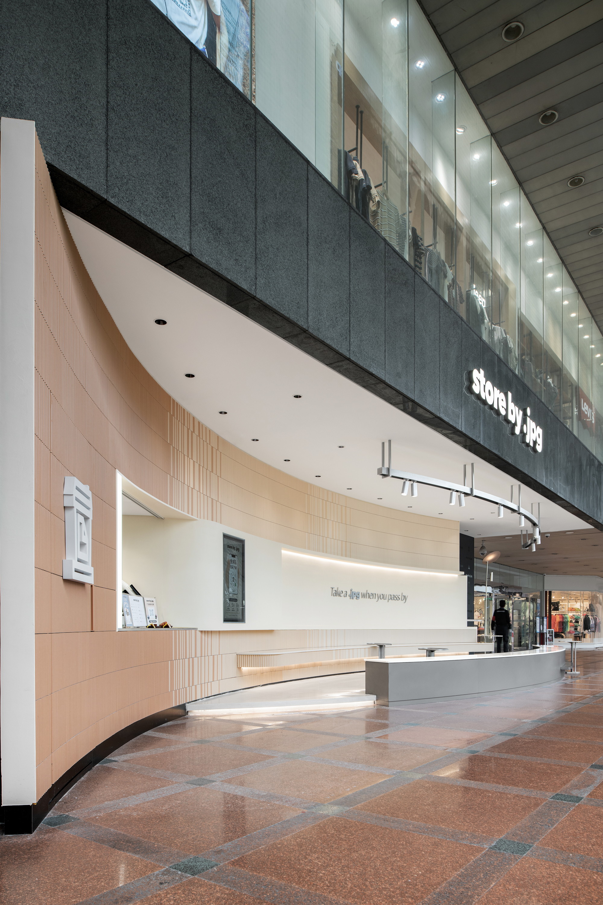 空间摄影｜store by .jpg 天河城店｜5+2.studio-12