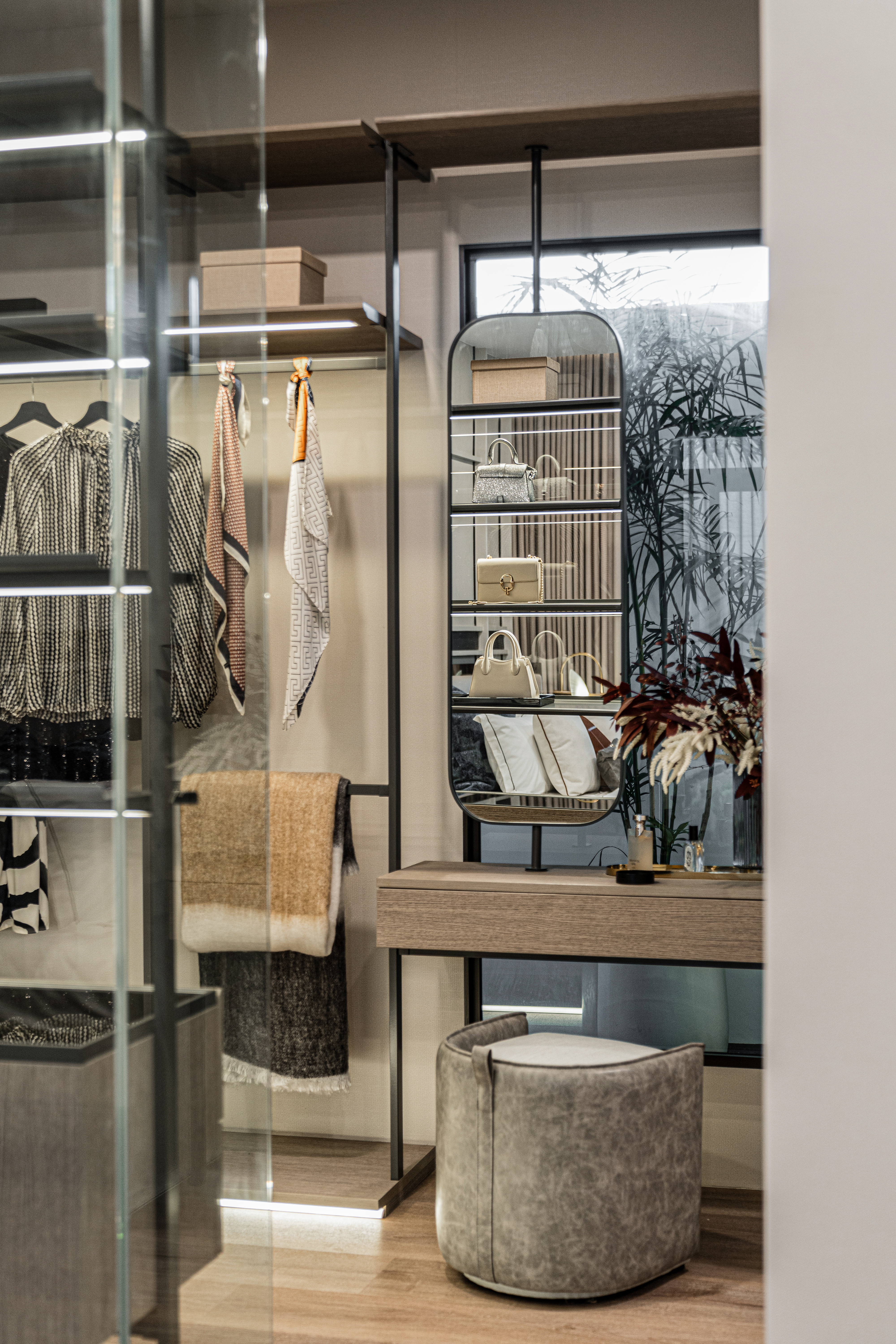 曼塔纳100+：样板房单元丨泰国曼谷丨Motte interior design firm-25