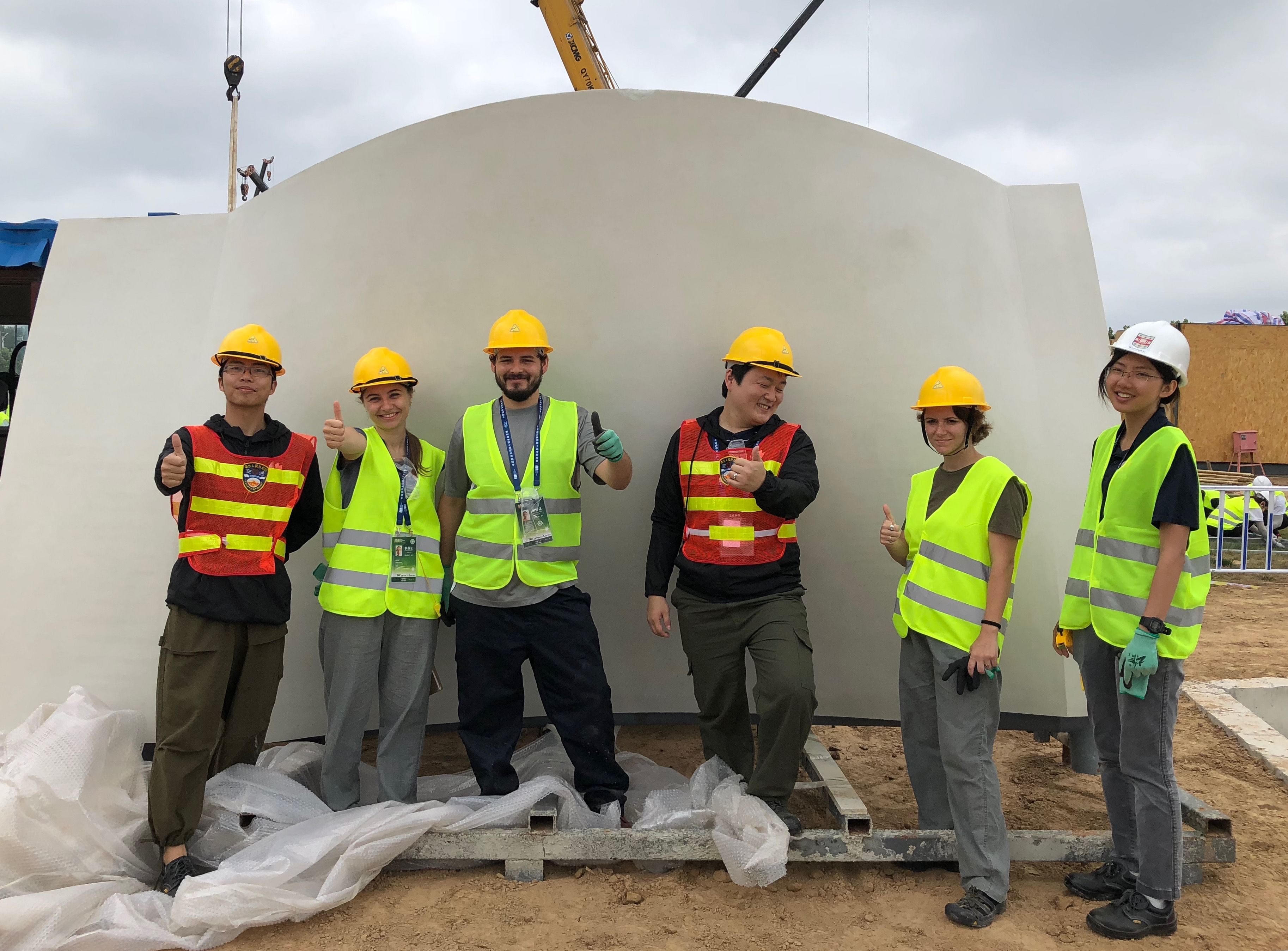 丨中国德州丨Team WashU-38