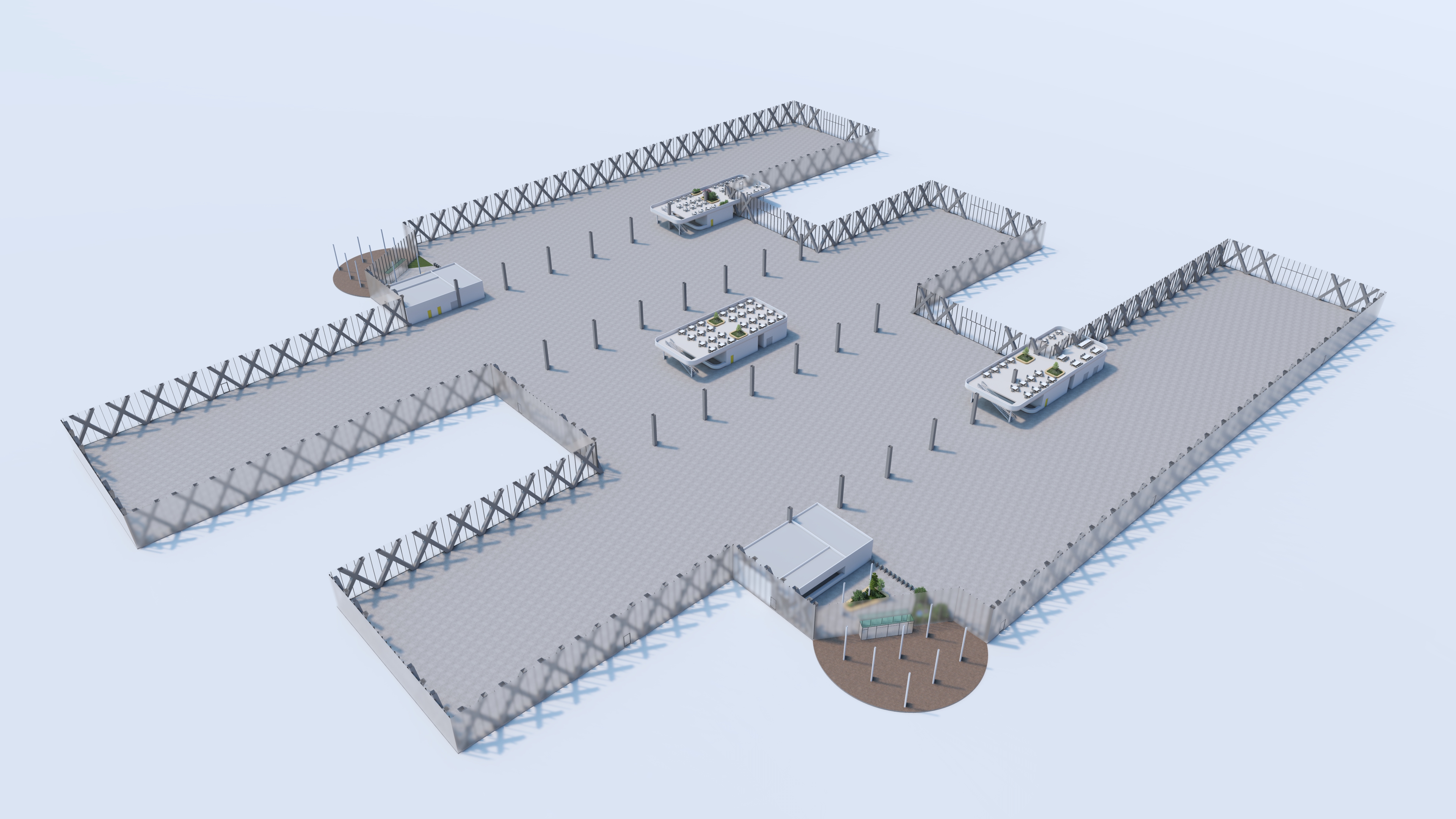 2024 年 Osijek 商业孵化中心设计方案-10