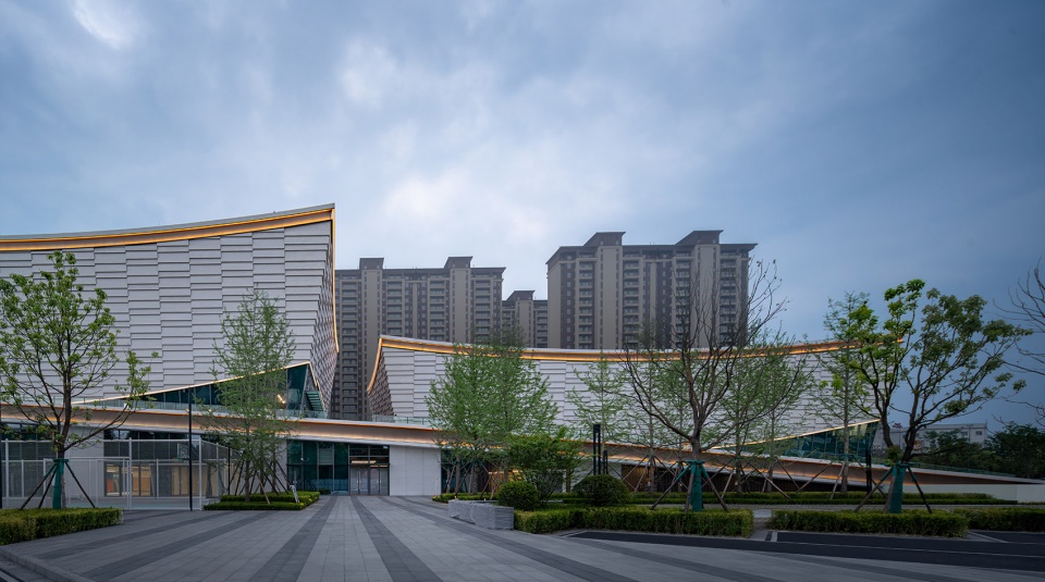 新津体育中心丨中国成都丨洲宇设计集团-34