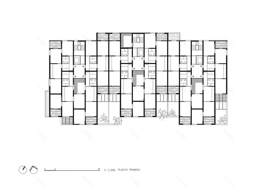 Ibiza 社会住房丨西班牙丨Marta Peris 和 José Manuel Toral-26