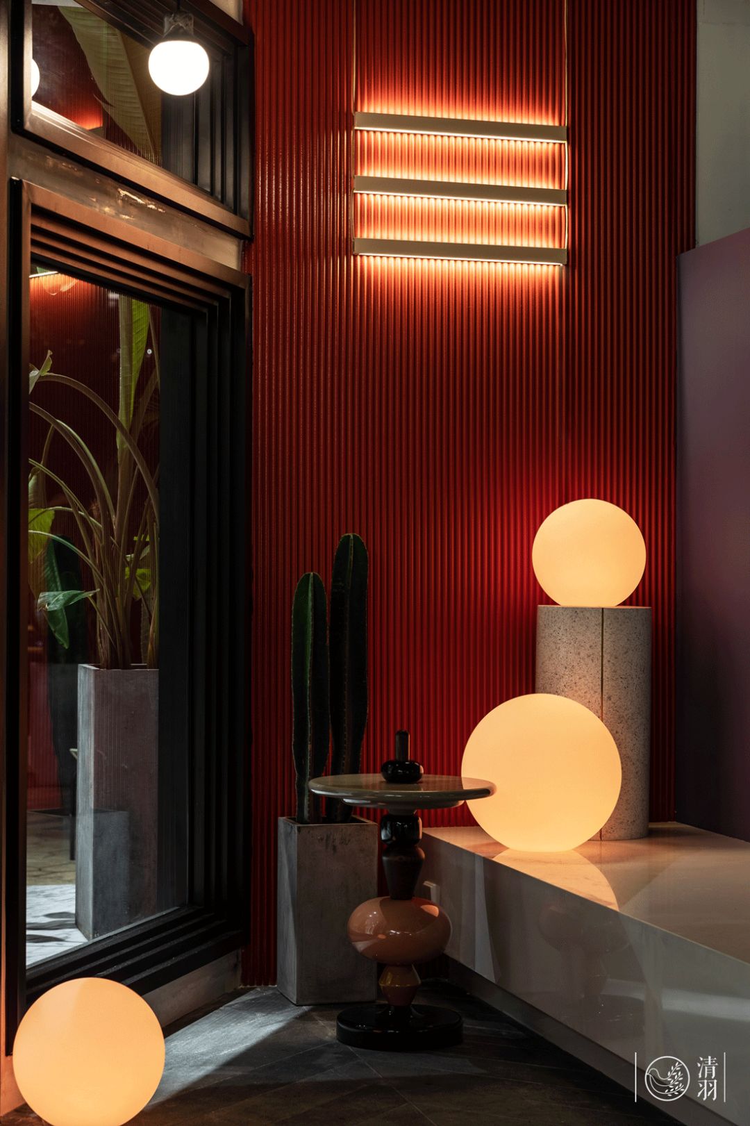 引力食间 | 精致餐饮空间设计解析-43