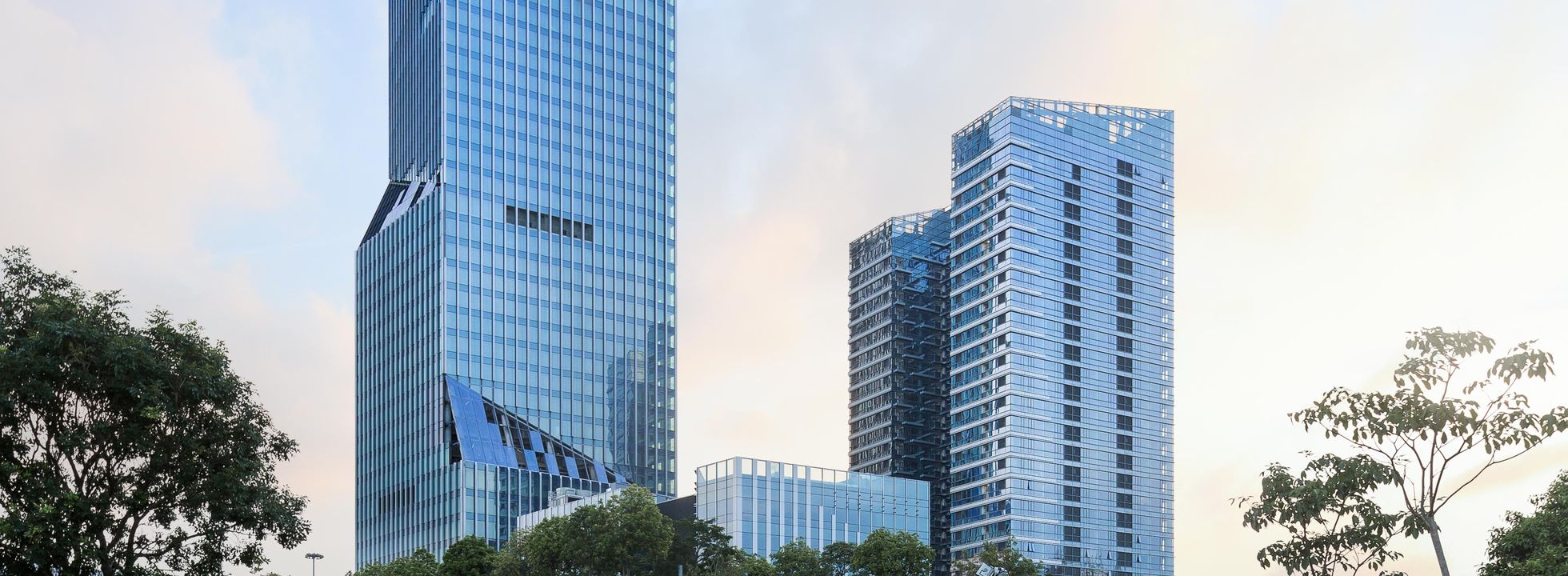 深圳北站汇德大厦丨中国深圳丨HPP上海公司-44