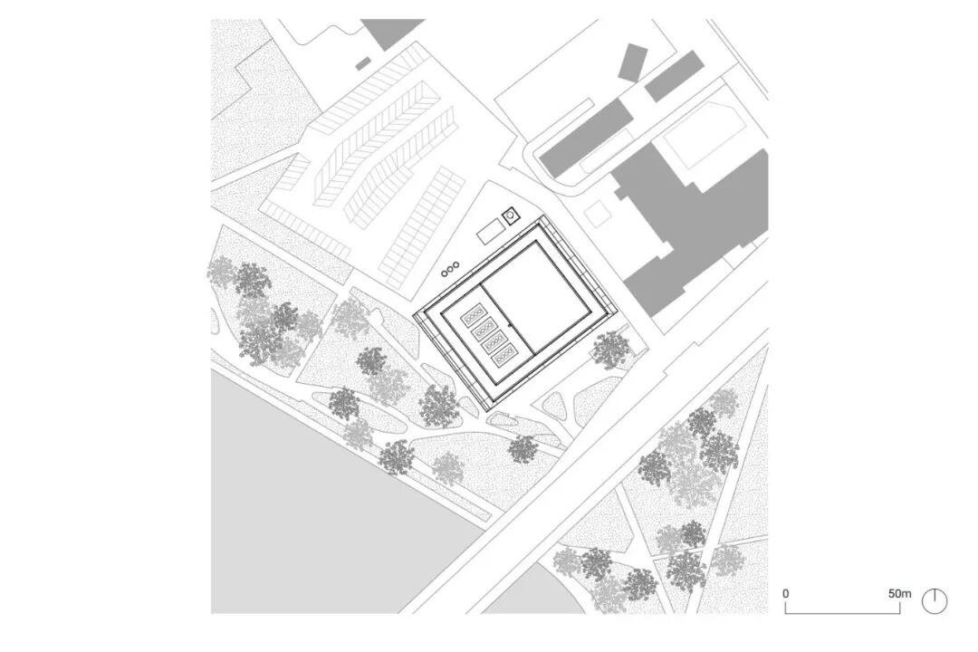 iQ space柏林丨德国柏林丨HENN海茵建筑-39