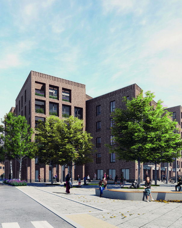 HTA Design | Aylesbury Estate Masterplan-23