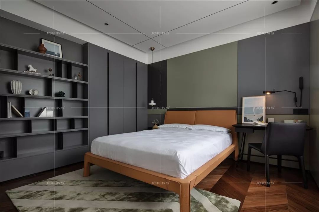 现代极简,品质生活的艺术演绎-61