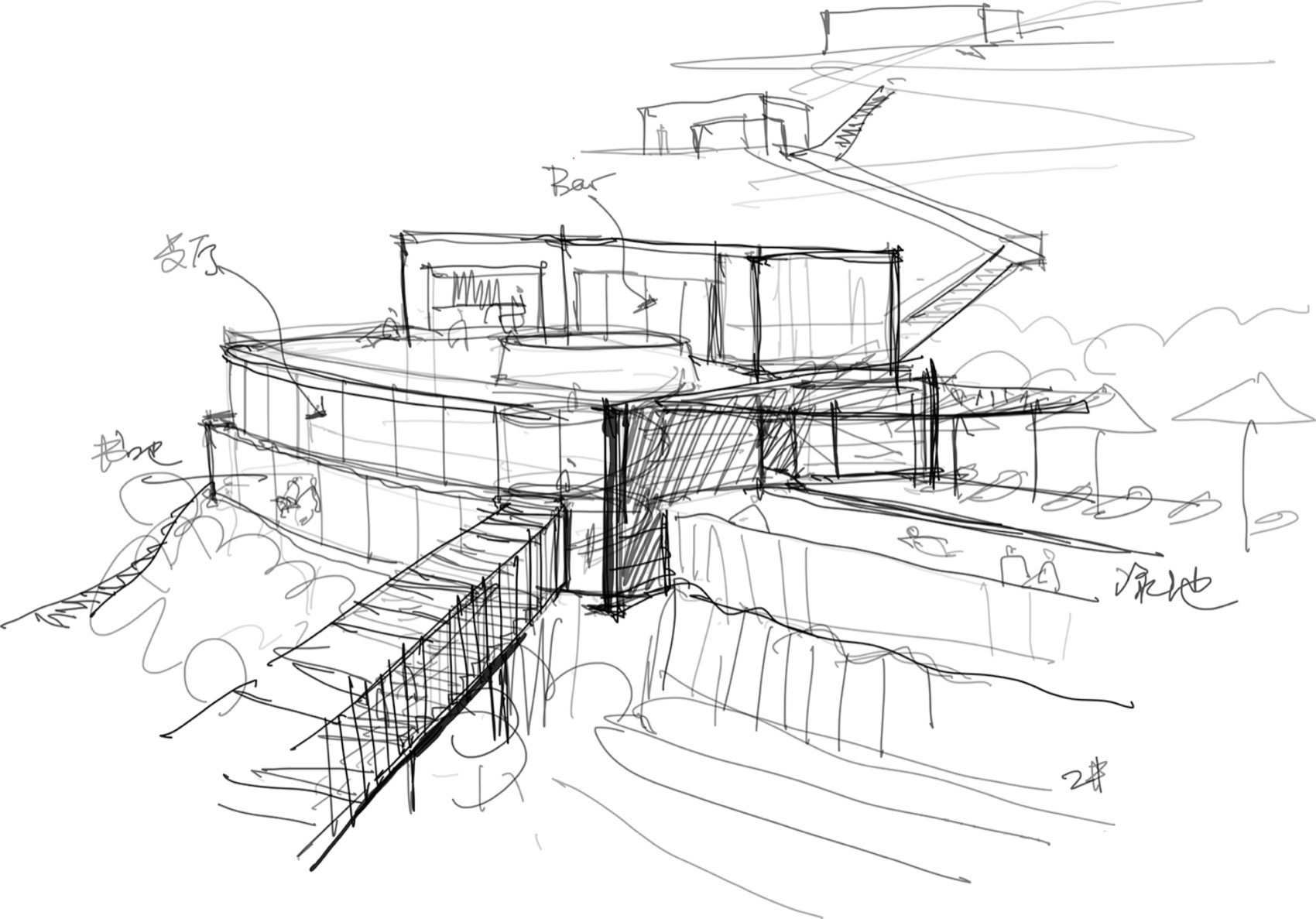 洞头伴度假酒店丨中国温州丨FAX architects-213