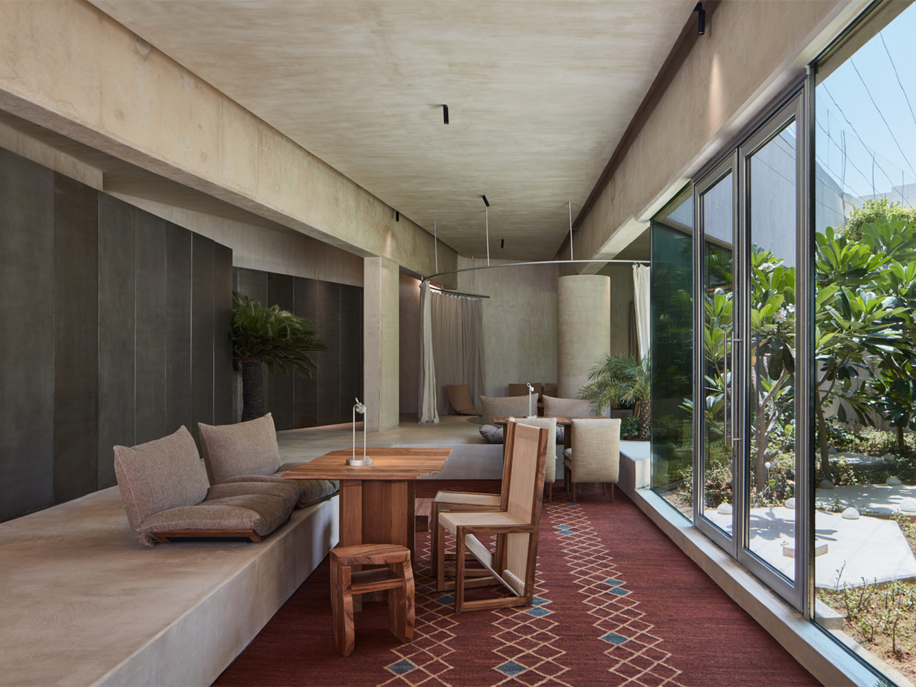 阿联酋 Erth 餐厅丨BONE-4