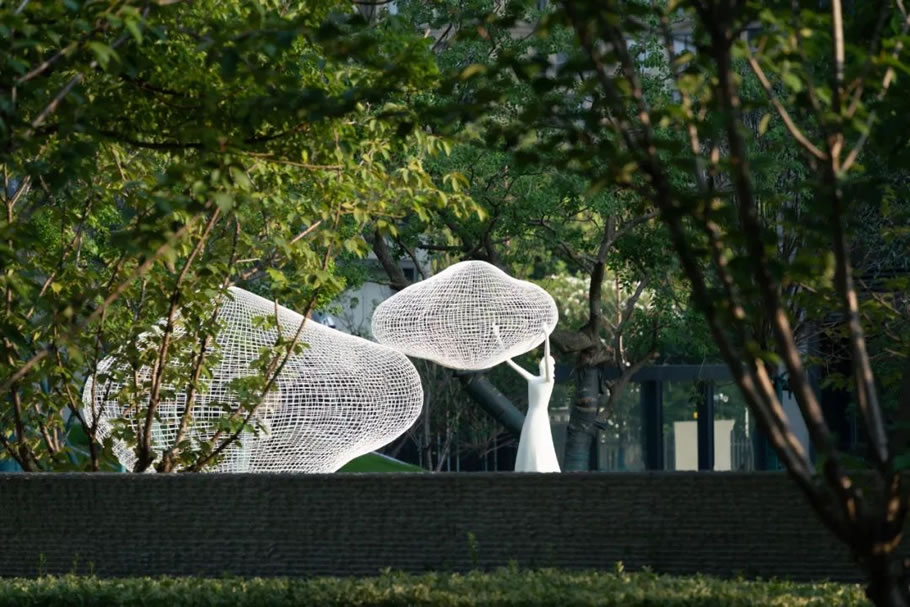 无锡融创壹号院丨中国无锡丨LANDAU朗道国际设计-64