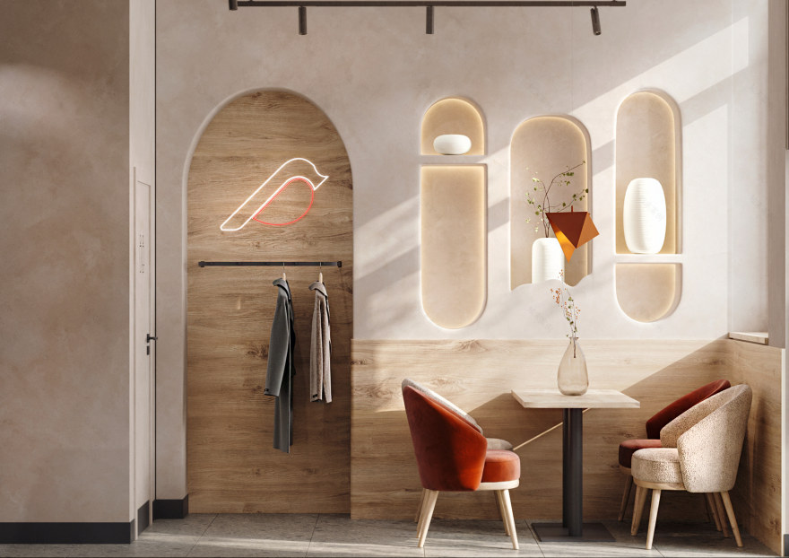 КОФЕЙНЯ СНЕГИРИ(雪雀咖啡馆)丨俄罗斯莫斯科-12