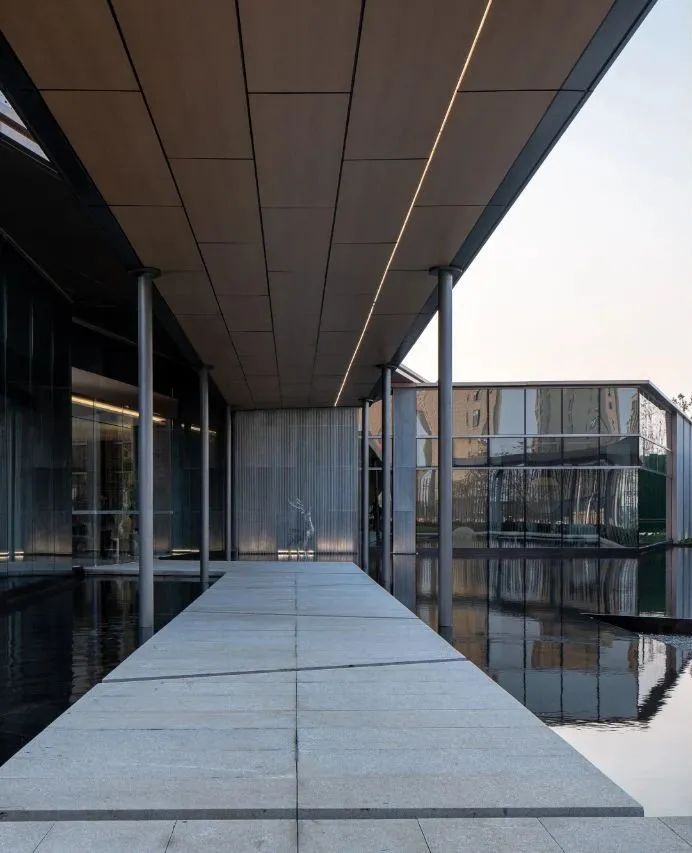 南京水沐云筑 | 自然与现代的共生之美-52