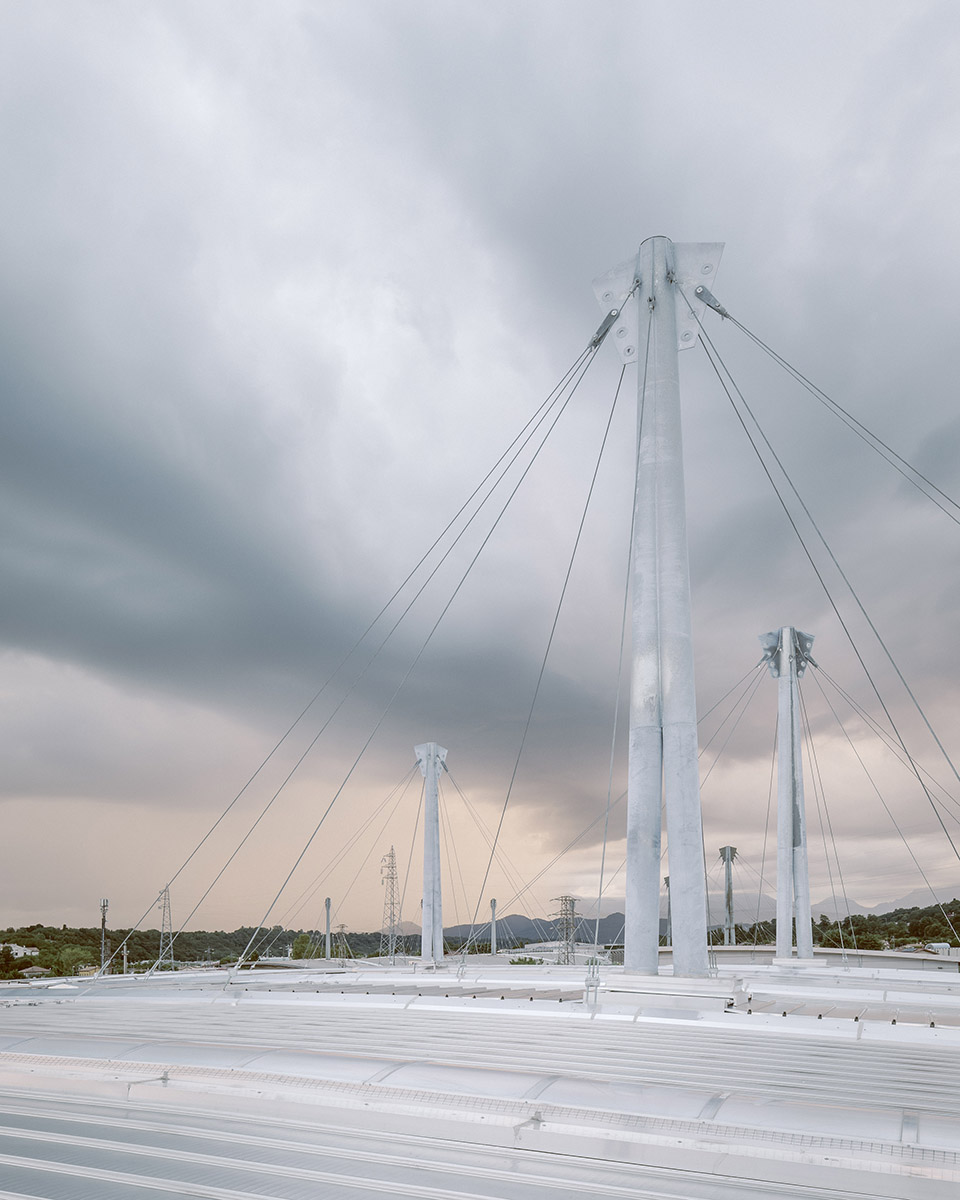 D·B·集团物流机库丨意大利丨Studio Bressan + Studio Botter-43