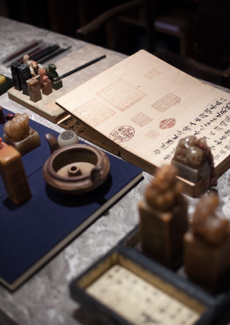 成都·伊泰天骄370户型样板房-25