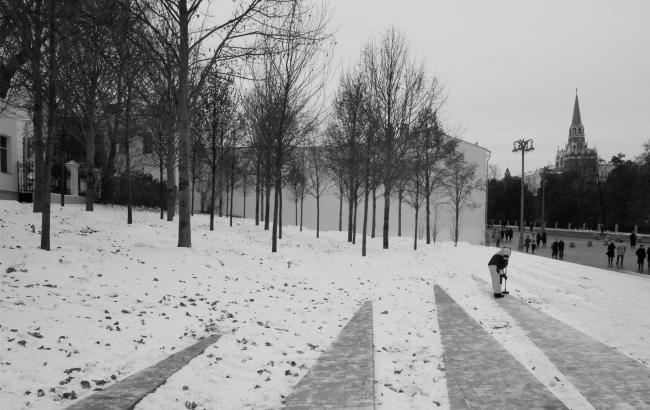 Боровицкой площади（博罗维茨卡娅广场）景观美化项目丨俄罗斯莫斯科丨AI  architects（亚历山大·托马申科,伊万·科尔马诺克）-51