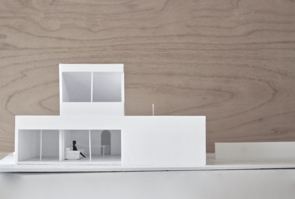 without corridor House #218 - COGITE-75