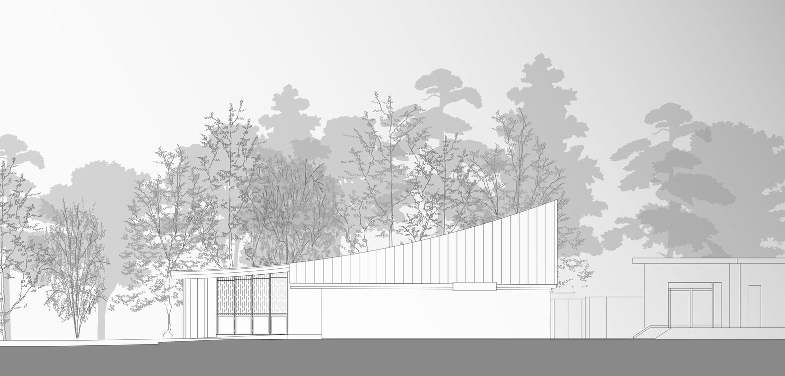 东京都庭园美术馆餐厅-46