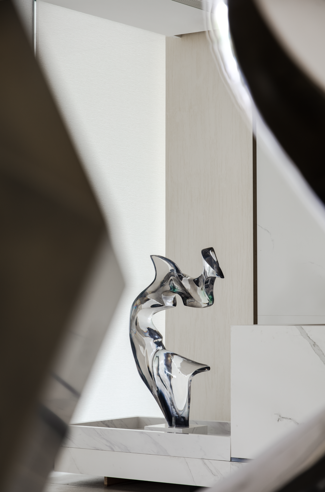 长沙五矿松雅万境销售中心丨中国长沙丨元禾大千(软装),京冶设计(硬装)-13