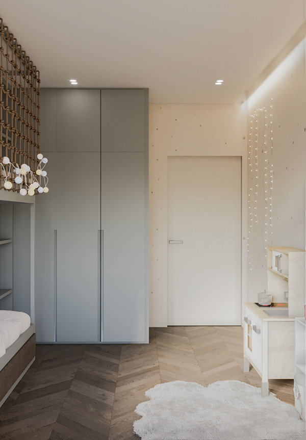 银河住宅区丨乌克兰基辅-22