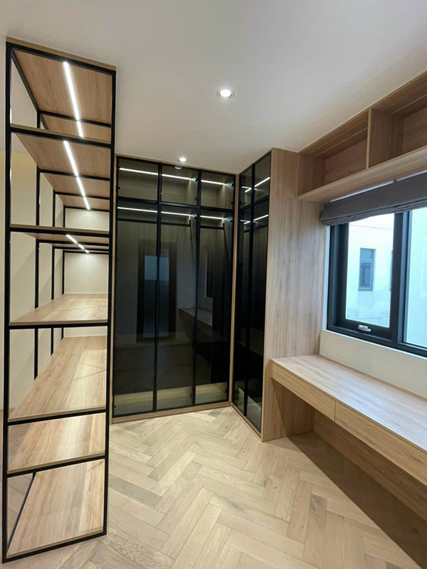 Nội thất căn hộ（公寓室内装修）丨客户提供3D图纸-22