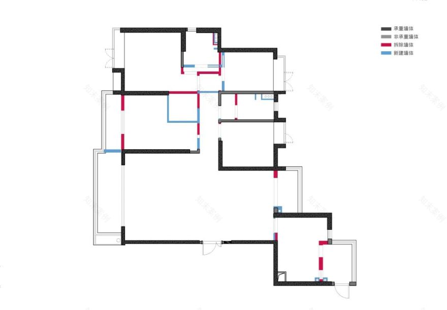 贤庄·归素丨中国广州丨广州简美设计-55
