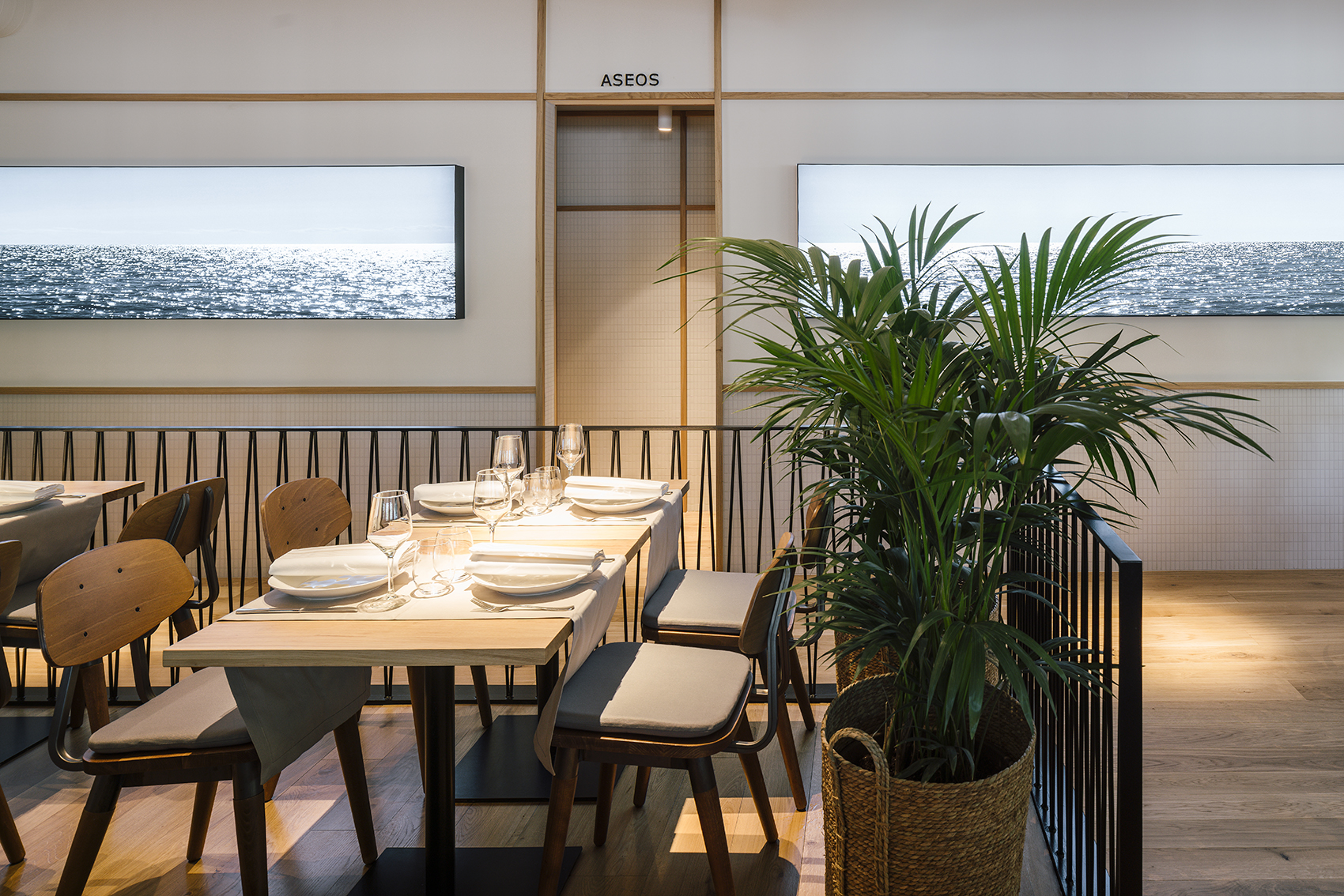 西班牙 La Maruca 餐厅丨ZOOCO ESTUDIO-57