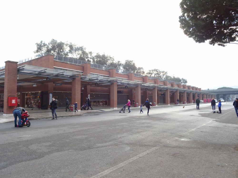 アウディトリウム音楽公園 | イタリア の建築【世界建築巡り】-31